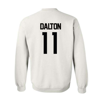 Southern Miss - NCAA Football : Davis Dalton - Sports Shersey Crewneck Sweatshirt-1
