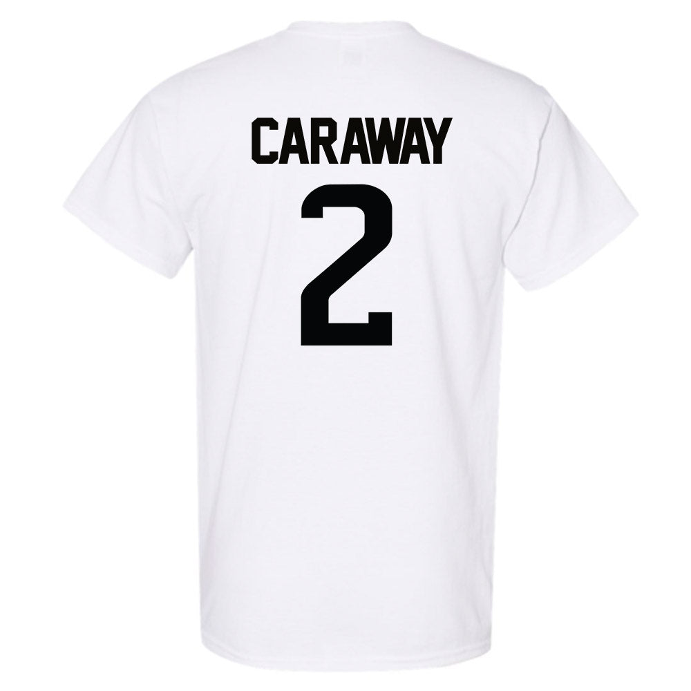 Southern Miss - NCAA Football : Michael Caraway - Sports Shersey T-Shirt-1