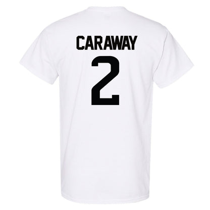 Southern Miss - NCAA Football : Michael Caraway - Sports Shersey T-Shirt-1