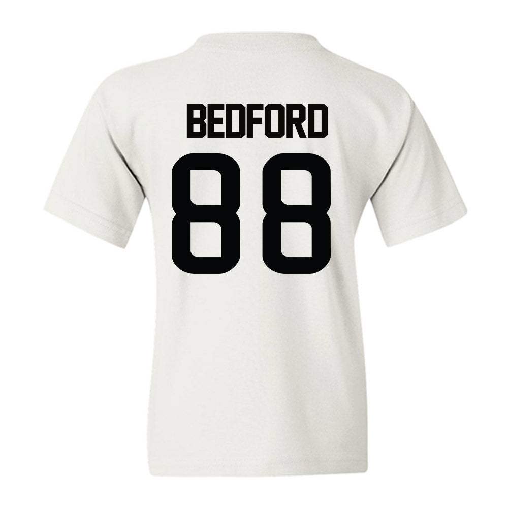 Southern Miss - NCAA Football : Terron Bedford - Sports Shersey Youth T-Shirt-1