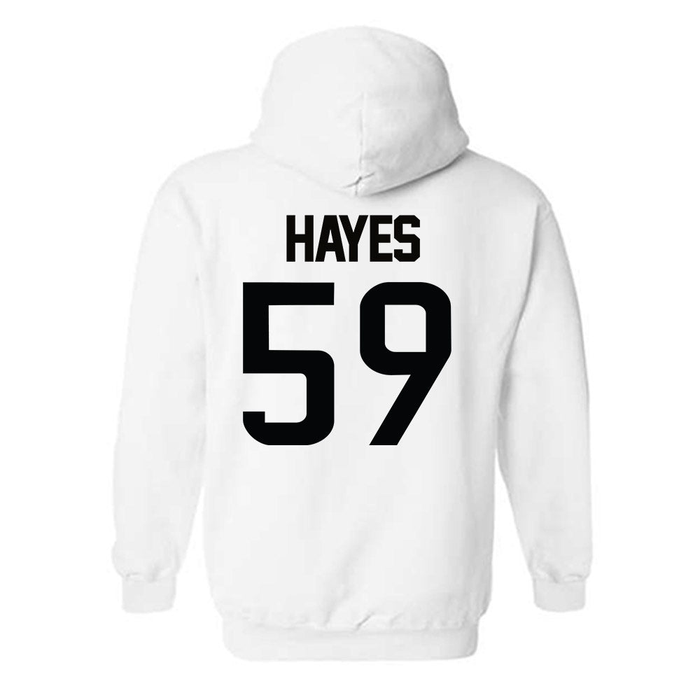 Southern Miss - NCAA Football : Chris Hayes - Sports Shersey Hooded Sweatshirt-1