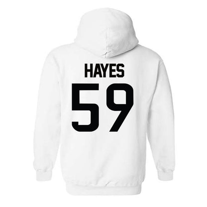 Southern Miss - NCAA Football : Chris Hayes - Sports Shersey Hooded Sweatshirt-1
