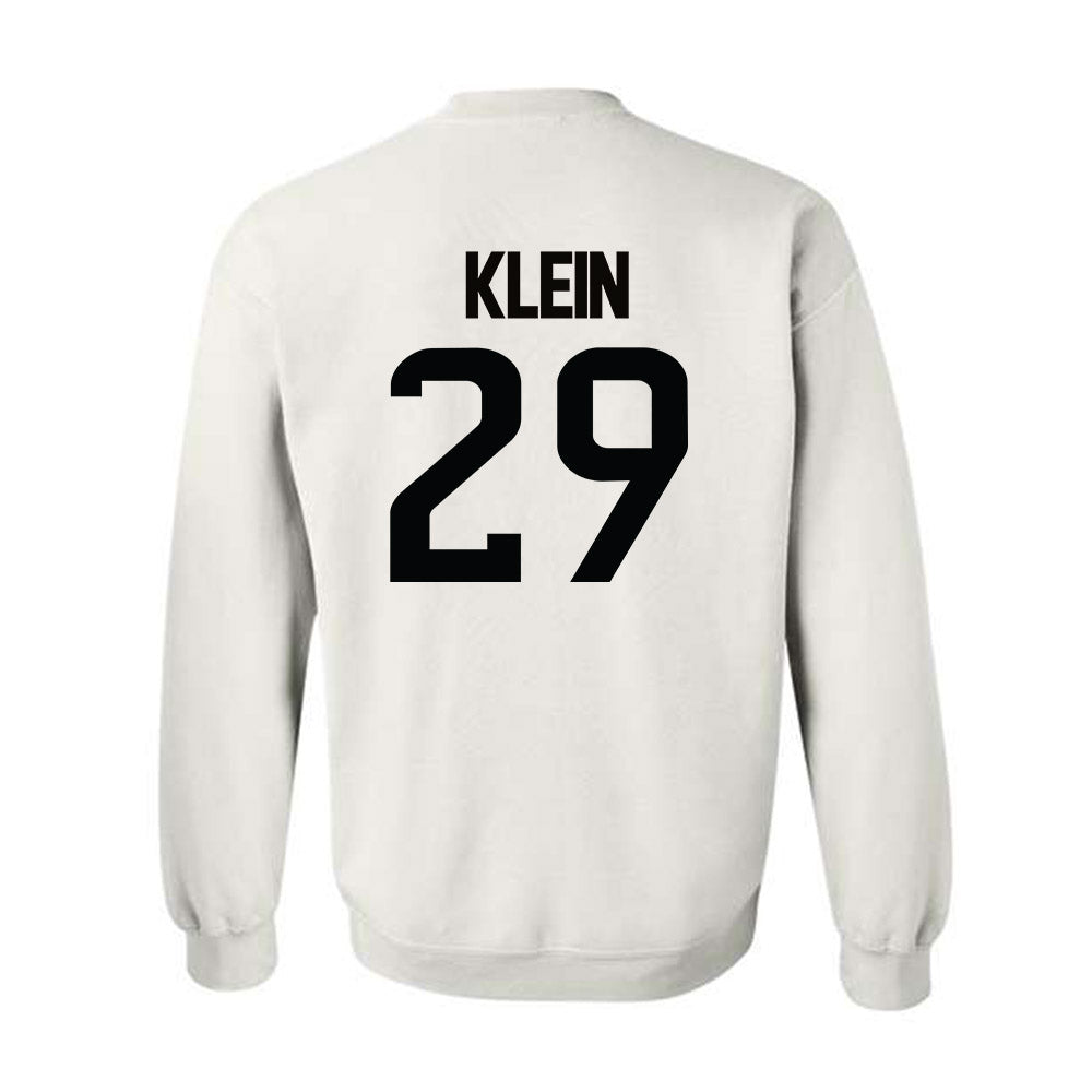 Southern Miss - NCAA Football : Jackson Klein - Sports Shersey Crewneck Sweatshirt-1
