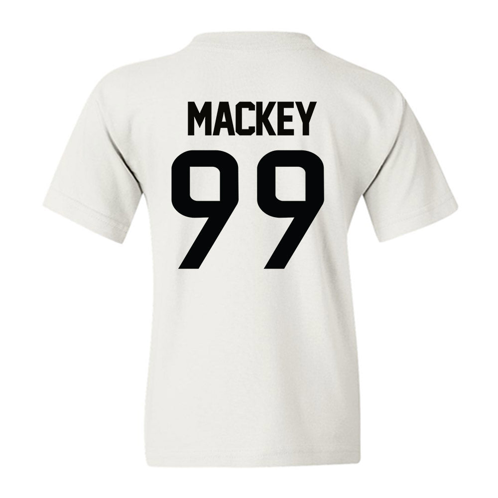 Southern Miss - NCAA Football : Cameron Mackey - Sports Shersey Youth T-Shirt-1