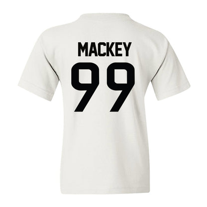 Southern Miss - NCAA Football : Cameron Mackey - Sports Shersey Youth T-Shirt-1