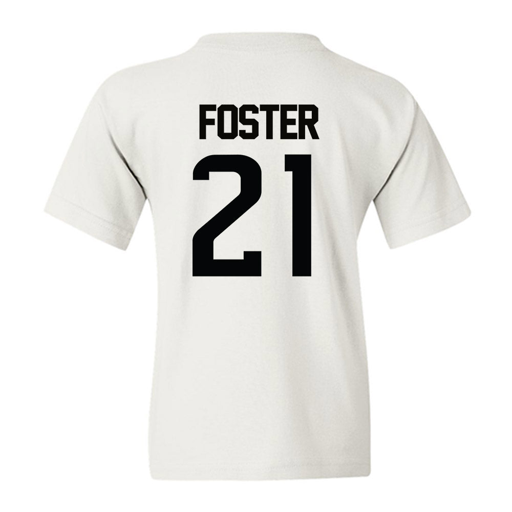 Southern Miss - NCAA Football : Khalil Foster - Sports Shersey Youth T-Shirt-1