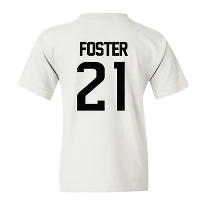 Southern Miss - NCAA Football : Khalil Foster - Sports Shersey Youth T-Shirt-1