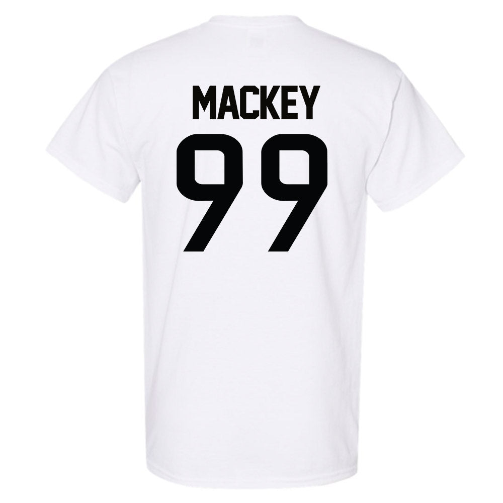 Southern Miss - NCAA Football : Cameron Mackey - Sports Shersey T-Shirt-1