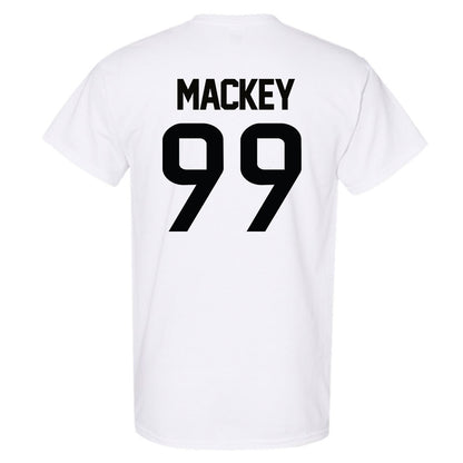 Southern Miss - NCAA Football : Cameron Mackey - Sports Shersey T-Shirt-1