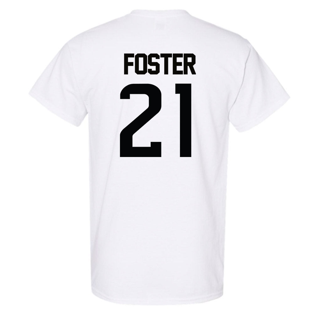 Southern Miss - NCAA Football : Khalil Foster - Sports Shersey T-Shirt-1