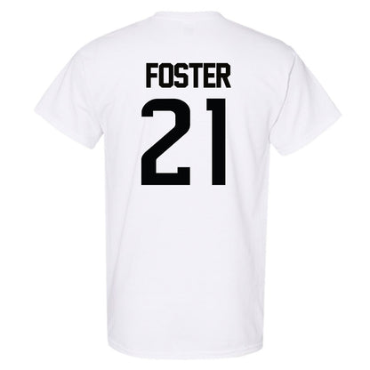 Southern Miss - NCAA Football : Khalil Foster - Sports Shersey T-Shirt-1