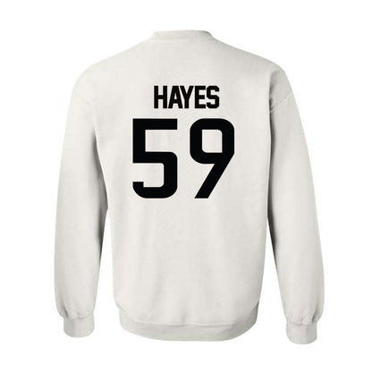 Southern Miss - NCAA Football : Chris Hayes - Sports Shersey Crewneck Sweatshirt-1