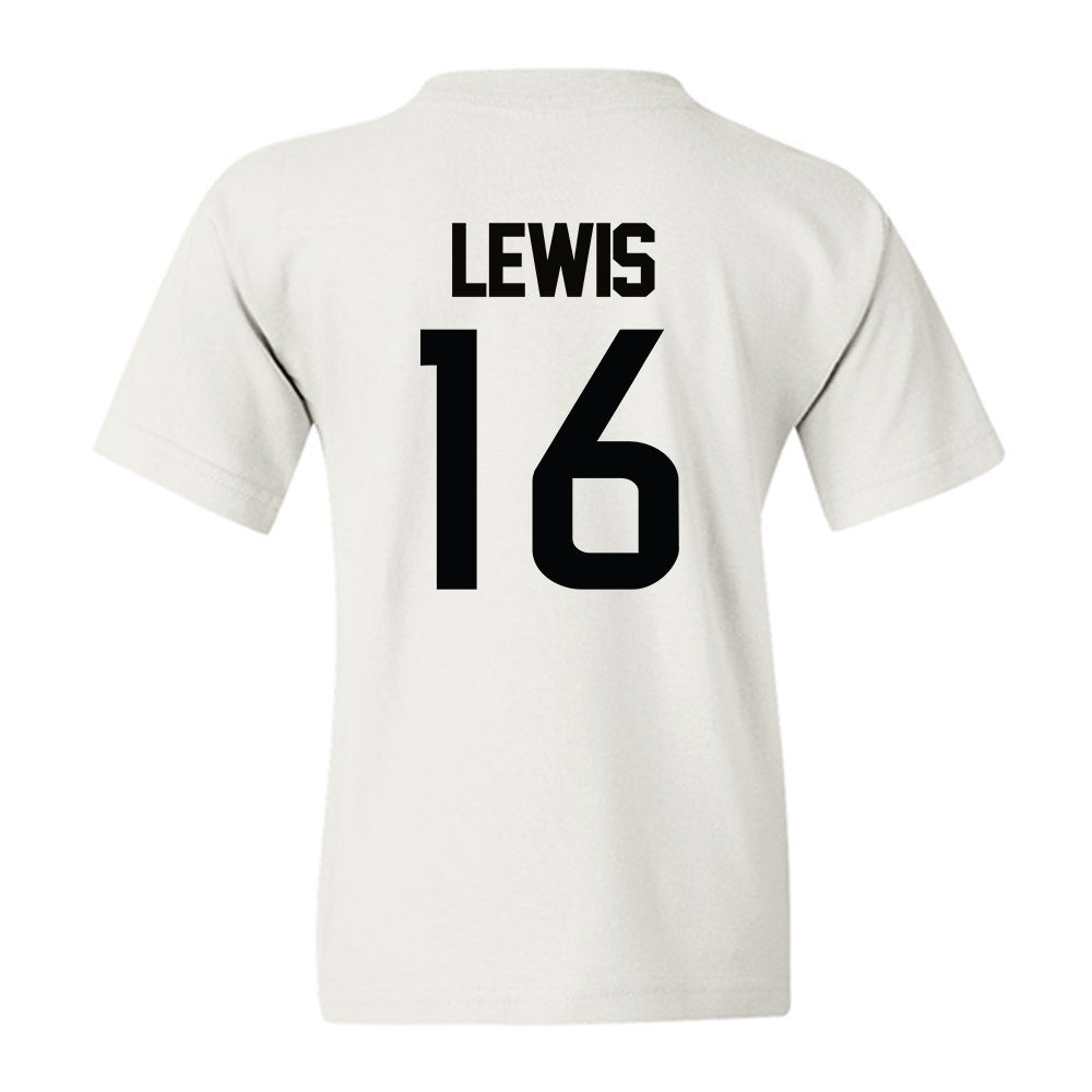 Southern Miss - NCAA Football : Jameer Lewis - Sports Shersey Youth T-Shirt-1