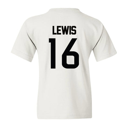 Southern Miss - NCAA Football : Jameer Lewis - Sports Shersey Youth T-Shirt-1