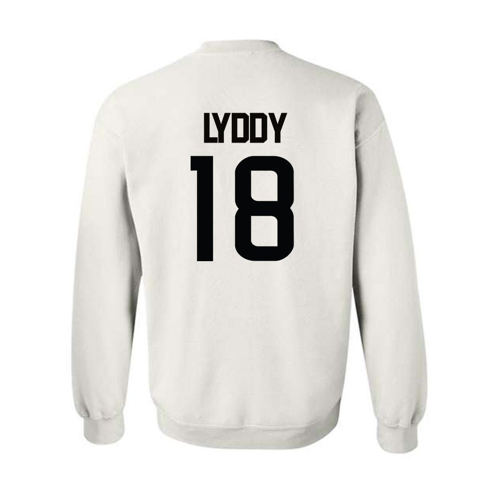 Southern Miss - NCAA Football : Landry Lyddy - Sports Shersey Crewneck Sweatshirt-1