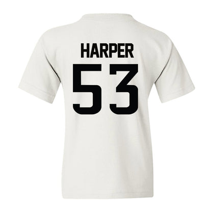 Southern Miss - NCAA Football : Joseph Harper - Sports Shersey Youth T-Shirt-1