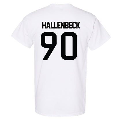 Southern Miss - NCAA Football : Najae Hallenbeck - Sports Shersey T-Shirt-1