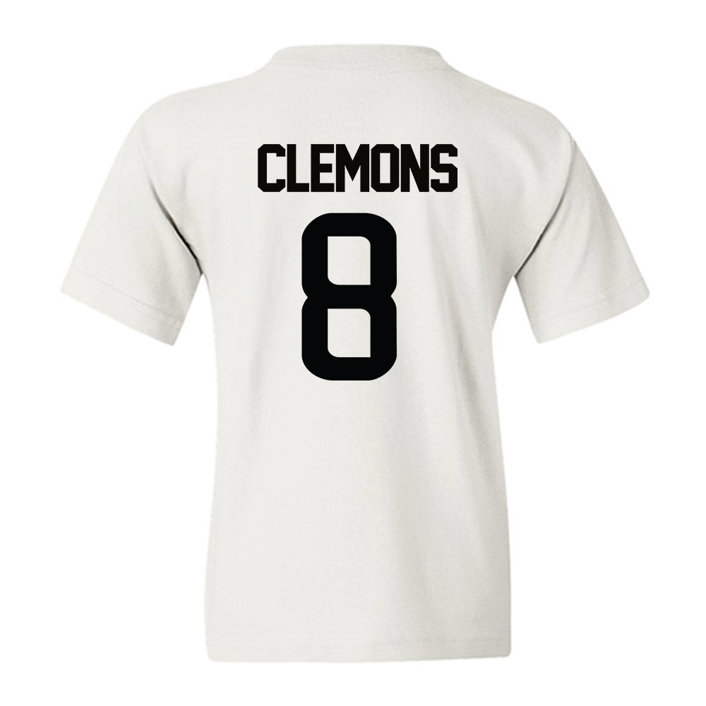 Southern Miss - NCAA Football : Jalil Clemons - Sports Shersey Youth T-Shirt-1