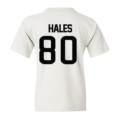 Southern Miss - NCAA Football : Zavian Hales - Sports Shersey Youth T-Shirt-1