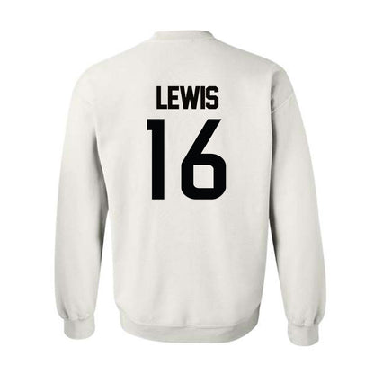 Southern Miss - NCAA Football : Jameer Lewis - Sports Shersey Crewneck Sweatshirt-1