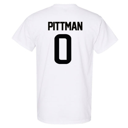 Southern Miss - NCAA Football : Jeffery Pittman - Sports Shersey T-Shirt-1