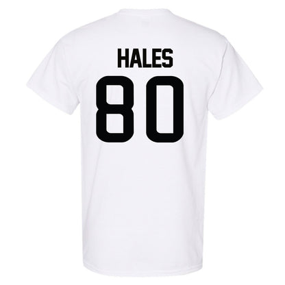 Southern Miss - NCAA Football : Zavian Hales - Sports Shersey T-Shirt-1