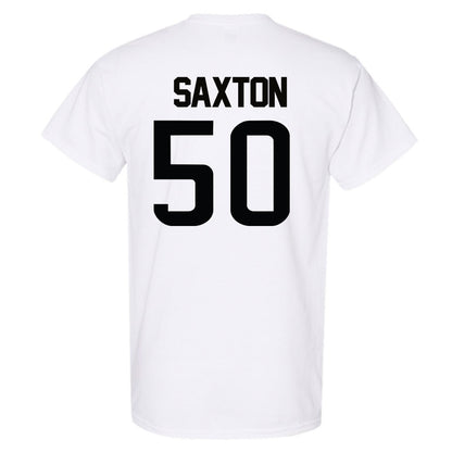 Southern Miss - NCAA Football : Will Saxton - Sports Shersey T-Shirt