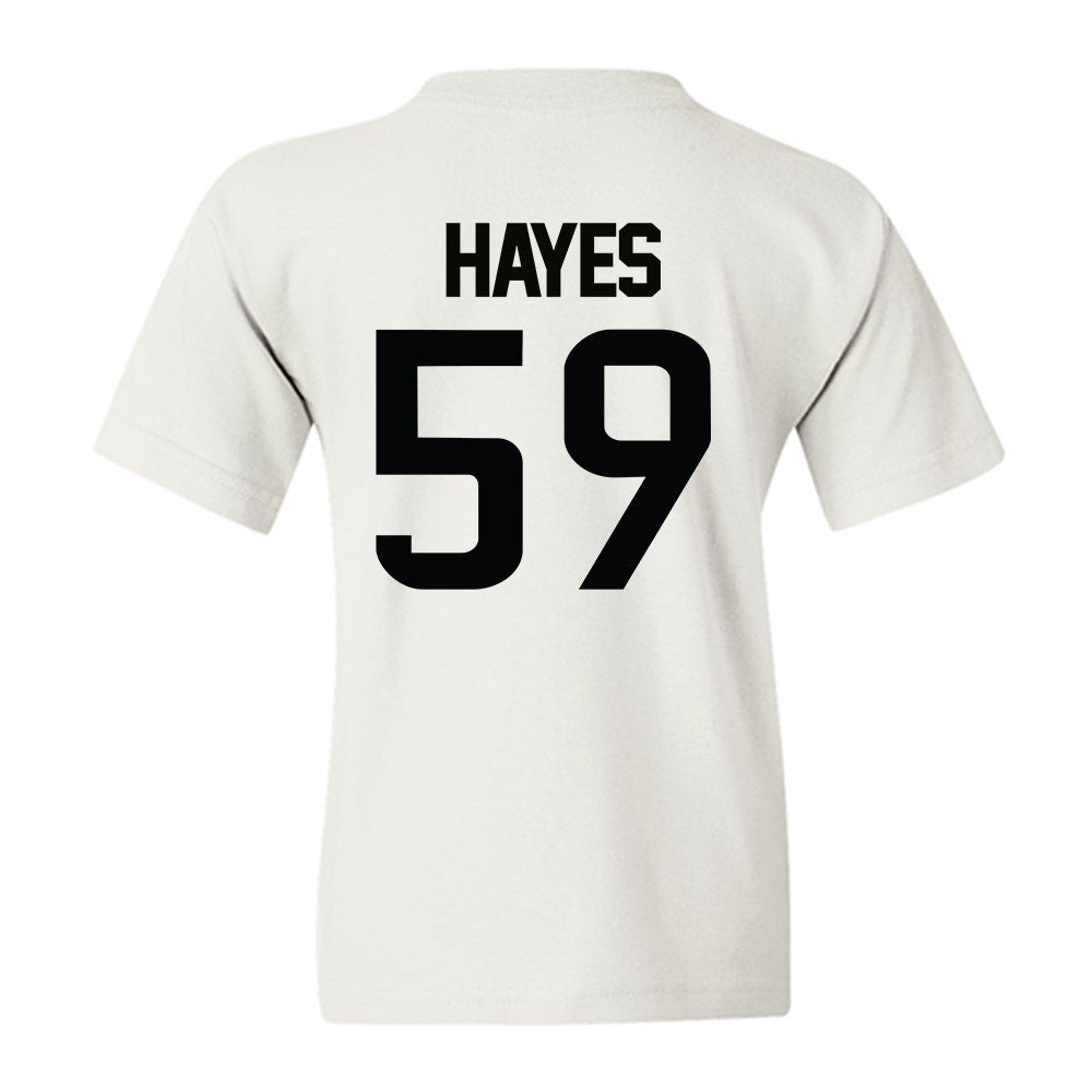 Southern Miss - NCAA Football : Chris Hayes - Sports Shersey Youth T-Shirt-1