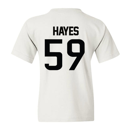Southern Miss - NCAA Football : Chris Hayes - Sports Shersey Youth T-Shirt-1