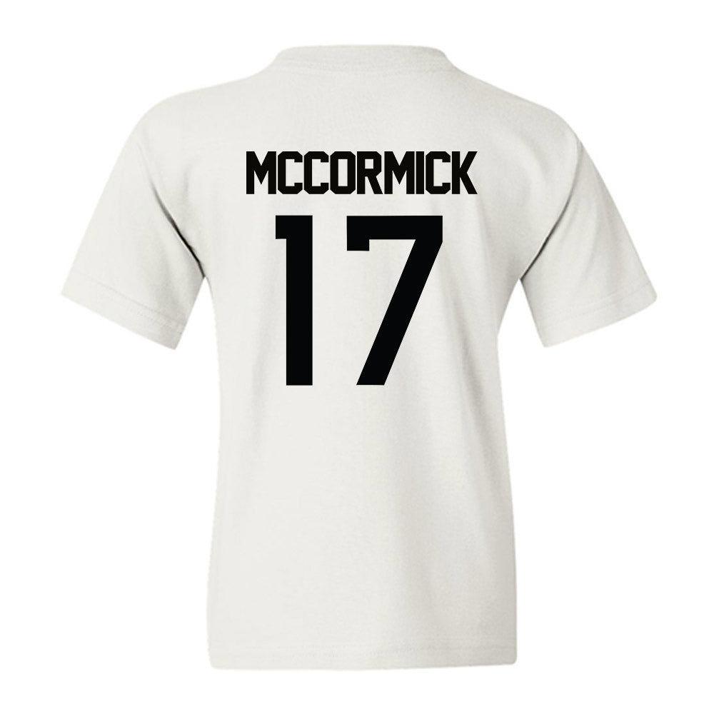 Southern Miss - NCAA Football : Kyle McCormick - Sports Shersey Youth T-Shirt-1