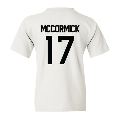 Southern Miss - NCAA Football : Kyle McCormick - Sports Shersey Youth T-Shirt-1