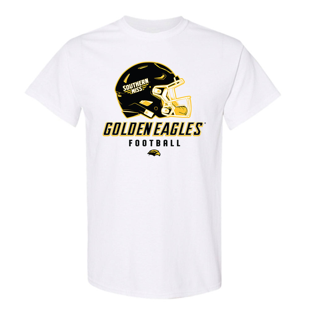 Southern Miss - NCAA Football : Demeco Roland - Sports Shersey T-Shirt