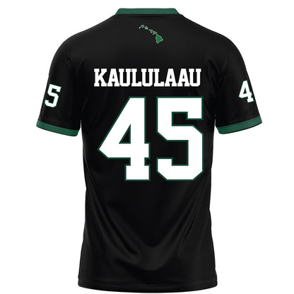 Hawaii - NCAA Football : Blade Kaululaau - Football Jersey