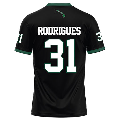 Hawaii - NCAA Football : Kea Rodrigues - Football Jersey