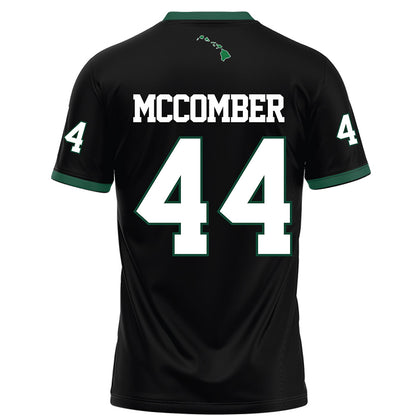 Hawaii - NCAA Football : aiden mccomber - Football Jersey