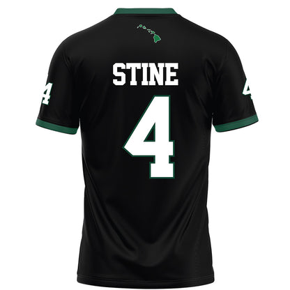 Hawaii - NCAA Football : Cameron Stine - Football Jersey