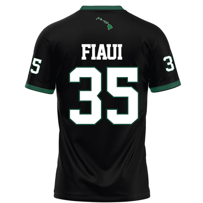 Hawaii - NCAA Football : Junior Fiaui - Football Jersey