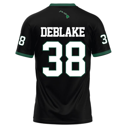 Hawaii - NCAA Football : Kamalu Deblake - Football Jersey