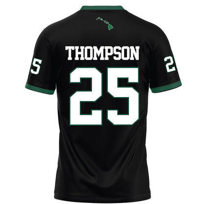 Hawaii - NCAA Football : Matagi Thompson - Football Jersey