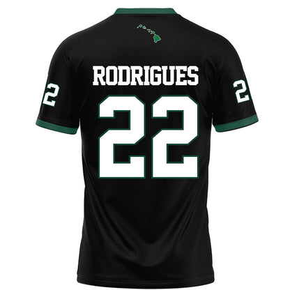 Hawaii - NCAA Football : Ezekiel Rodrigues - Football Jersey