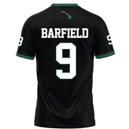 Hawaii - NCAA Football : Cam Barfield - Football Jersey