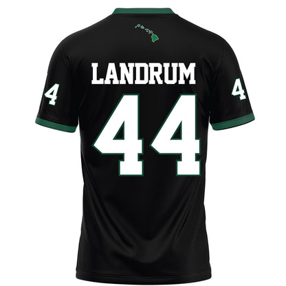 Hawaii - NCAA Football : Solomon Landrum - Football Jersey