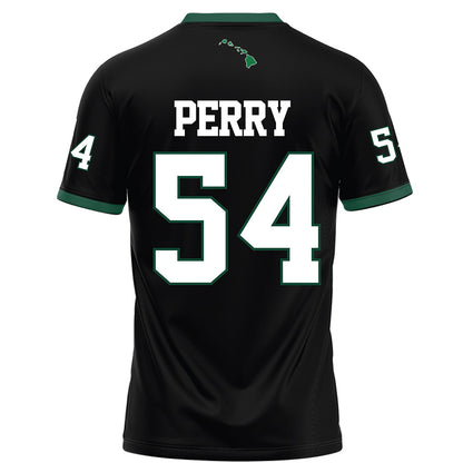 Hawaii - NCAA Football : Christian Perry - Football Jersey