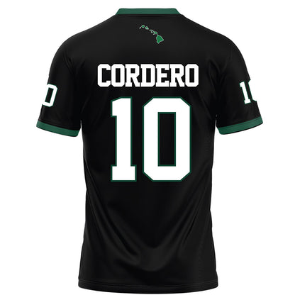 Hawaii - NCAA Football : David Cordero - Football Jersey