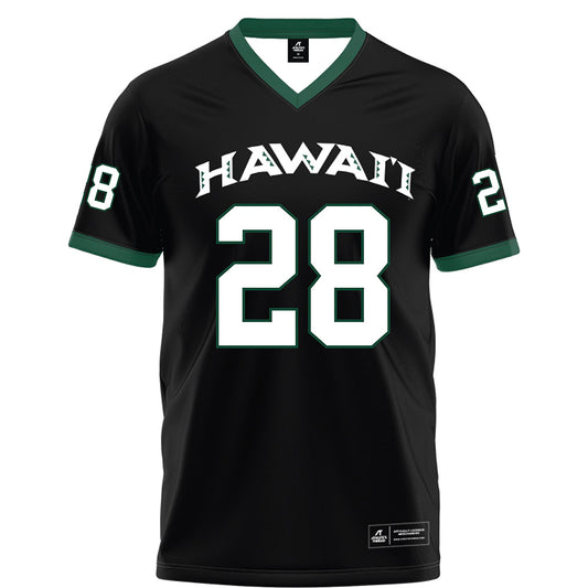 Hawaii - NCAA Football : Vaifanua Peko - Football Jersey