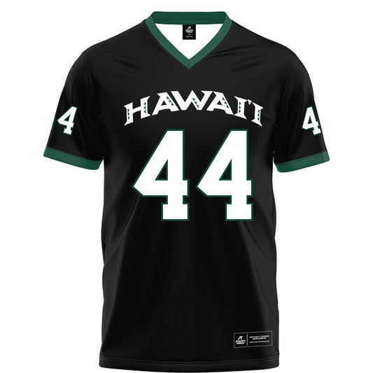 Hawaii - NCAA Football : aiden mccomber - Football Jersey