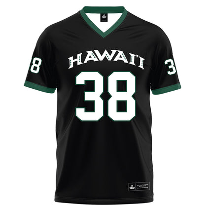 Hawaii - NCAA Football : Kamalu Deblake - Football Jersey