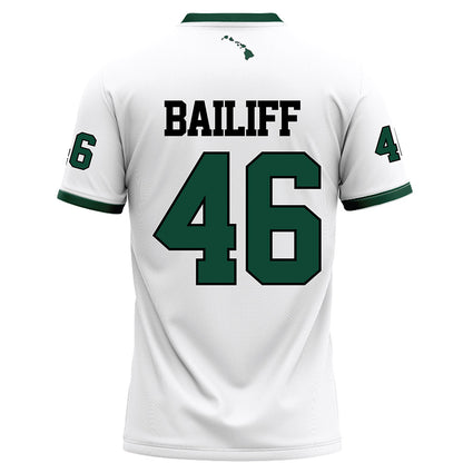 Hawaii - NCAA Football : Matt bailiff - Football Jersey