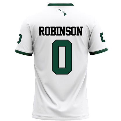 Hawaii - NCAA Football : Elijah Robinson - Football Jersey