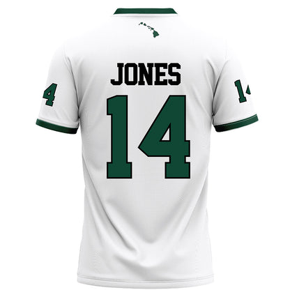 Hawaii - NCAA Football : Jaheim Jones - Football Jersey